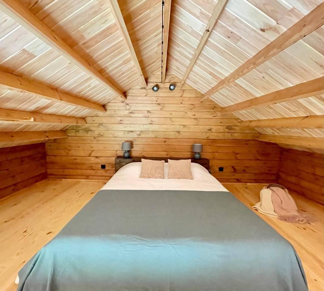 Mountain Eco Shelter 4 Hotell Funchal  Eksteriør bilde