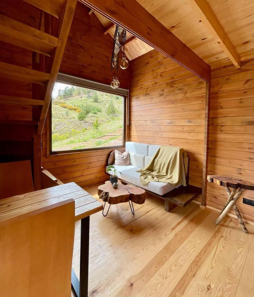 Mountain Eco Shelter 4 Hotell Funchal  Eksteriør bilde