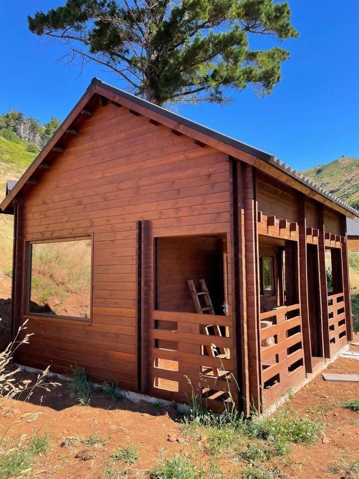 Mountain Eco Shelter 4 Hotell Funchal  Eksteriør bilde