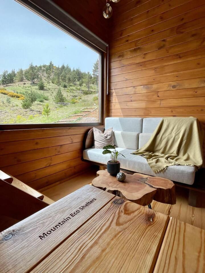 Mountain Eco Shelter 4 Hotell Funchal  Eksteriør bilde