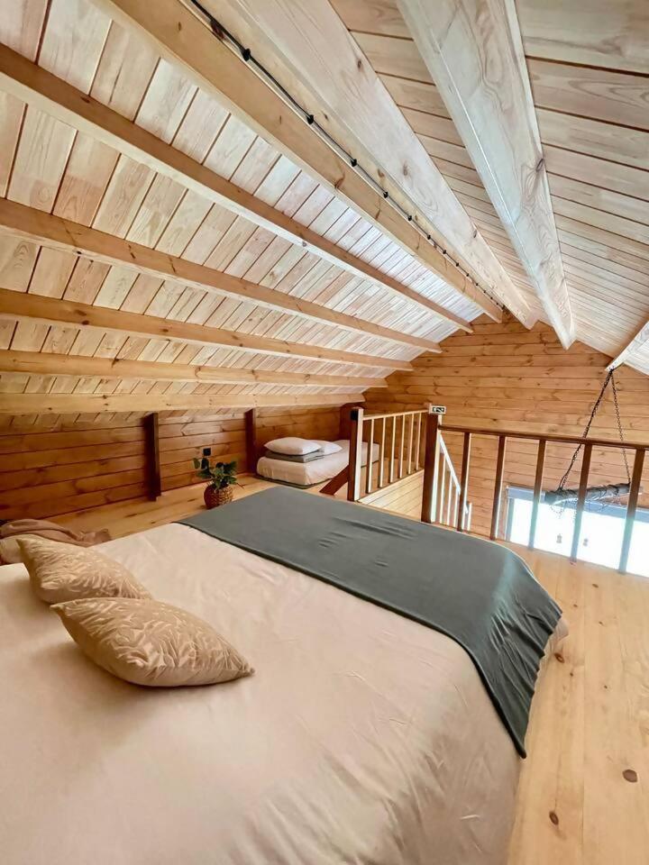 Mountain Eco Shelter 4 Hotell Funchal  Eksteriør bilde