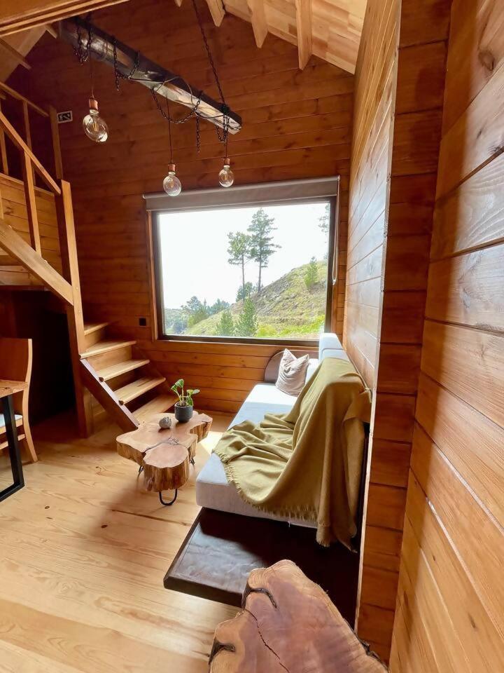 Mountain Eco Shelter 4 Hotell Funchal  Eksteriør bilde