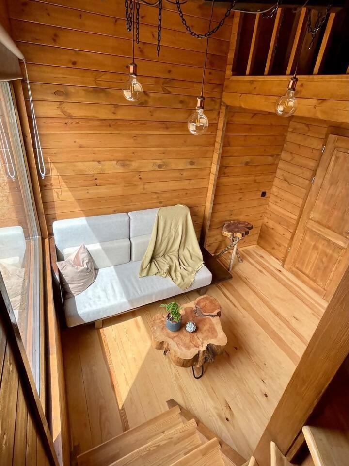 Mountain Eco Shelter 4 Hotell Funchal  Eksteriør bilde
